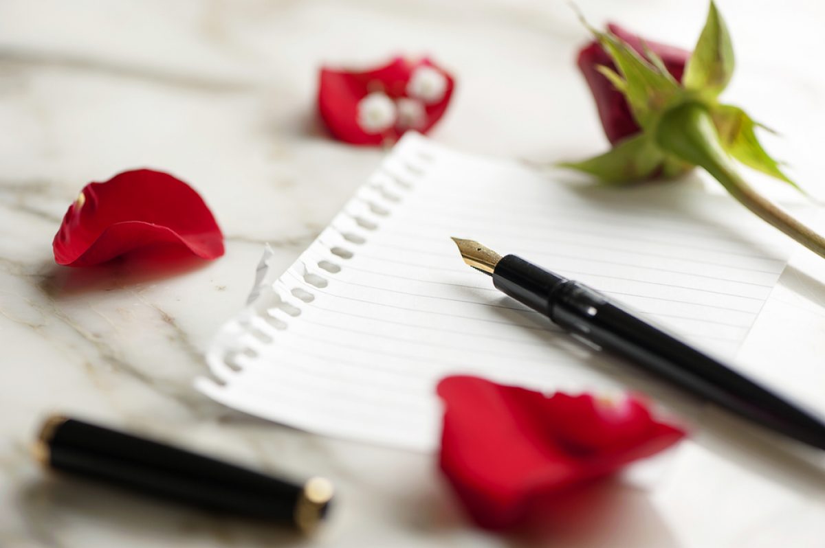 How to Write a Love Poem