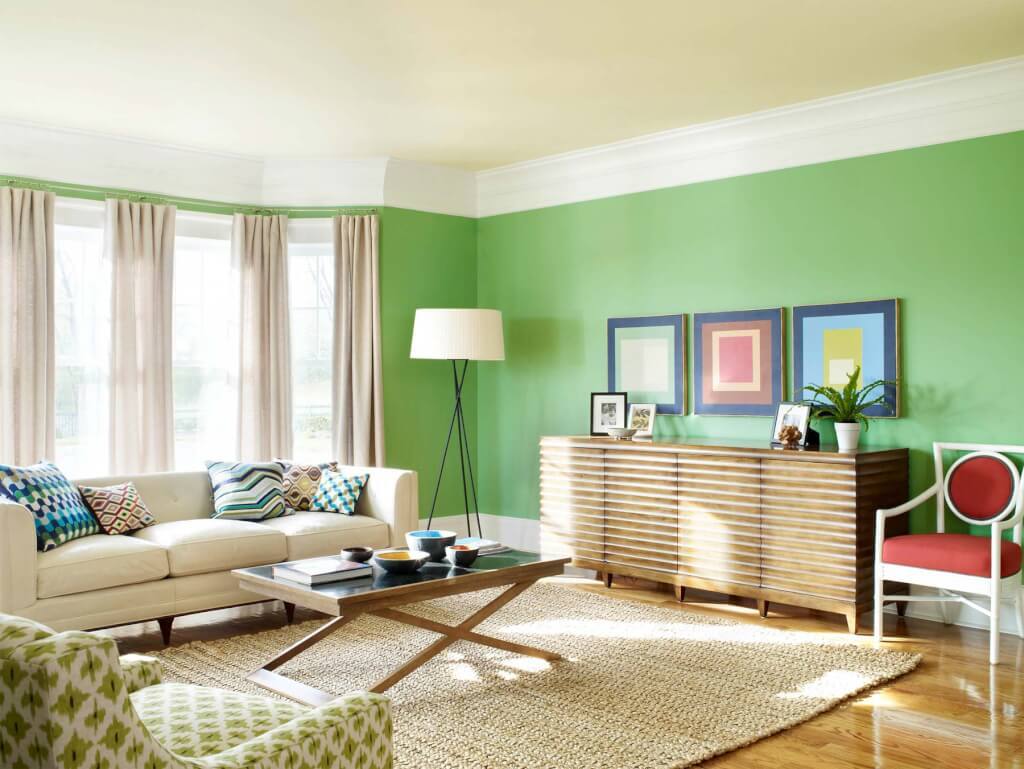 Interior Color Ideas