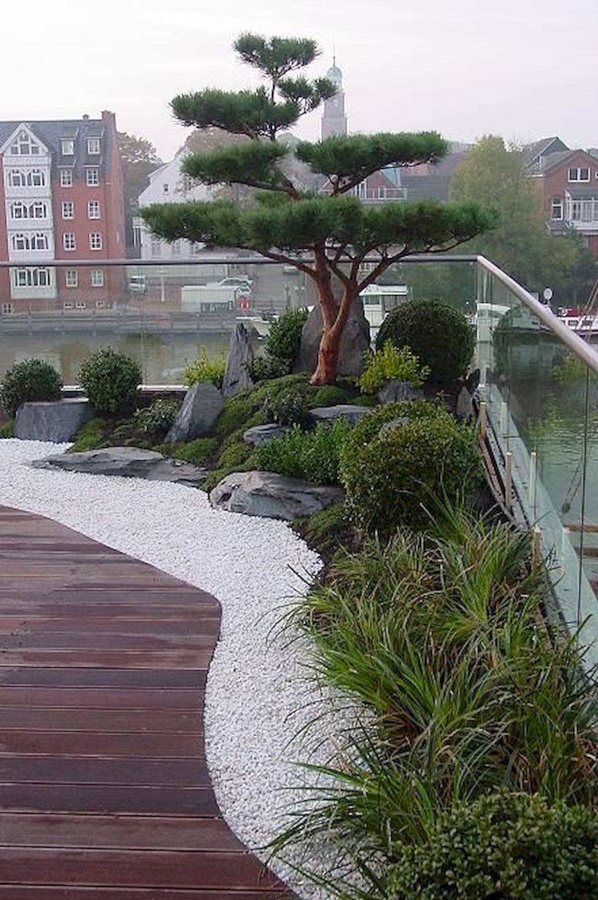 Japanese Terrace Garden Ideas