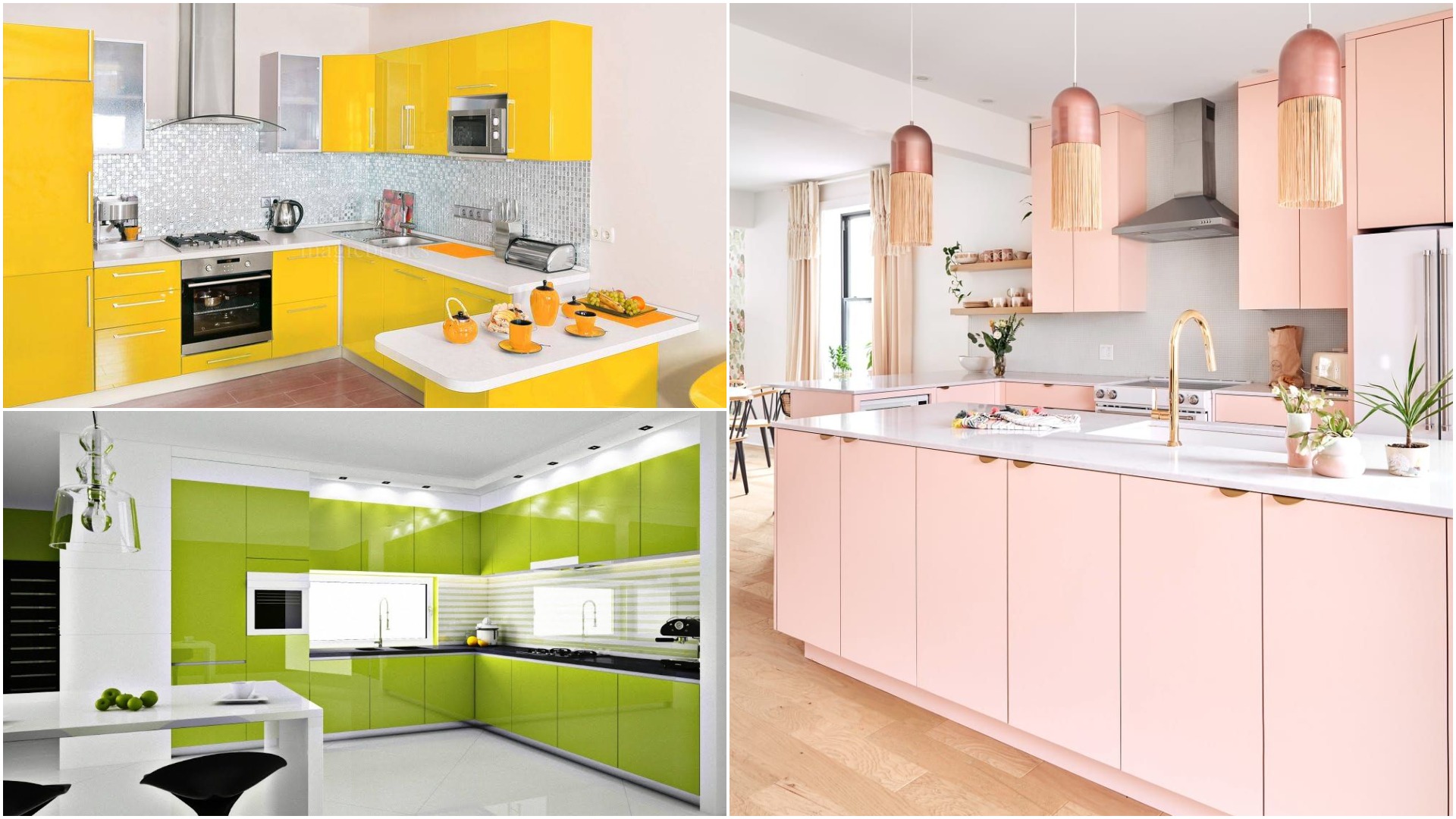 Kitchen Color Ideas 2022