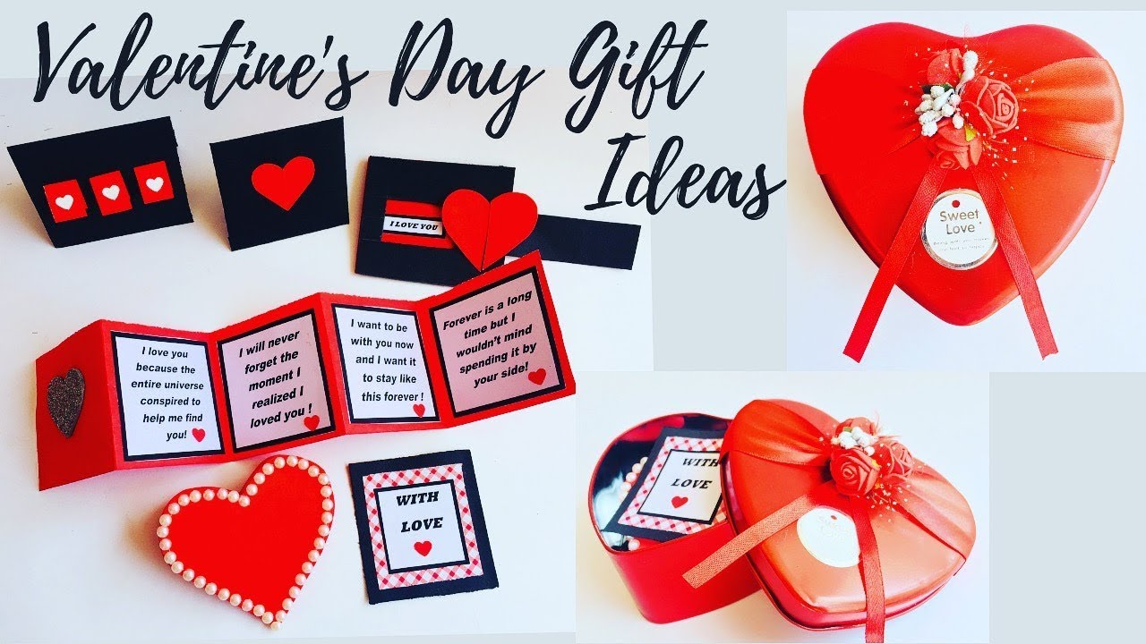 Valentine's Day Gift Ideas