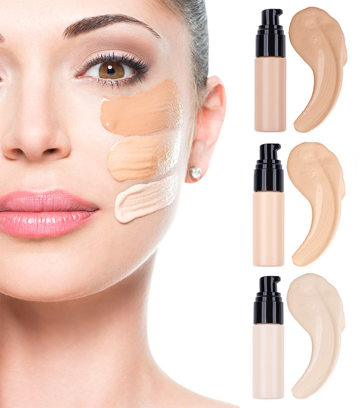 How to Choose Makeup Foundation