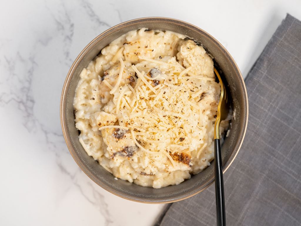How to Make a Chicken Risotto Step by Step