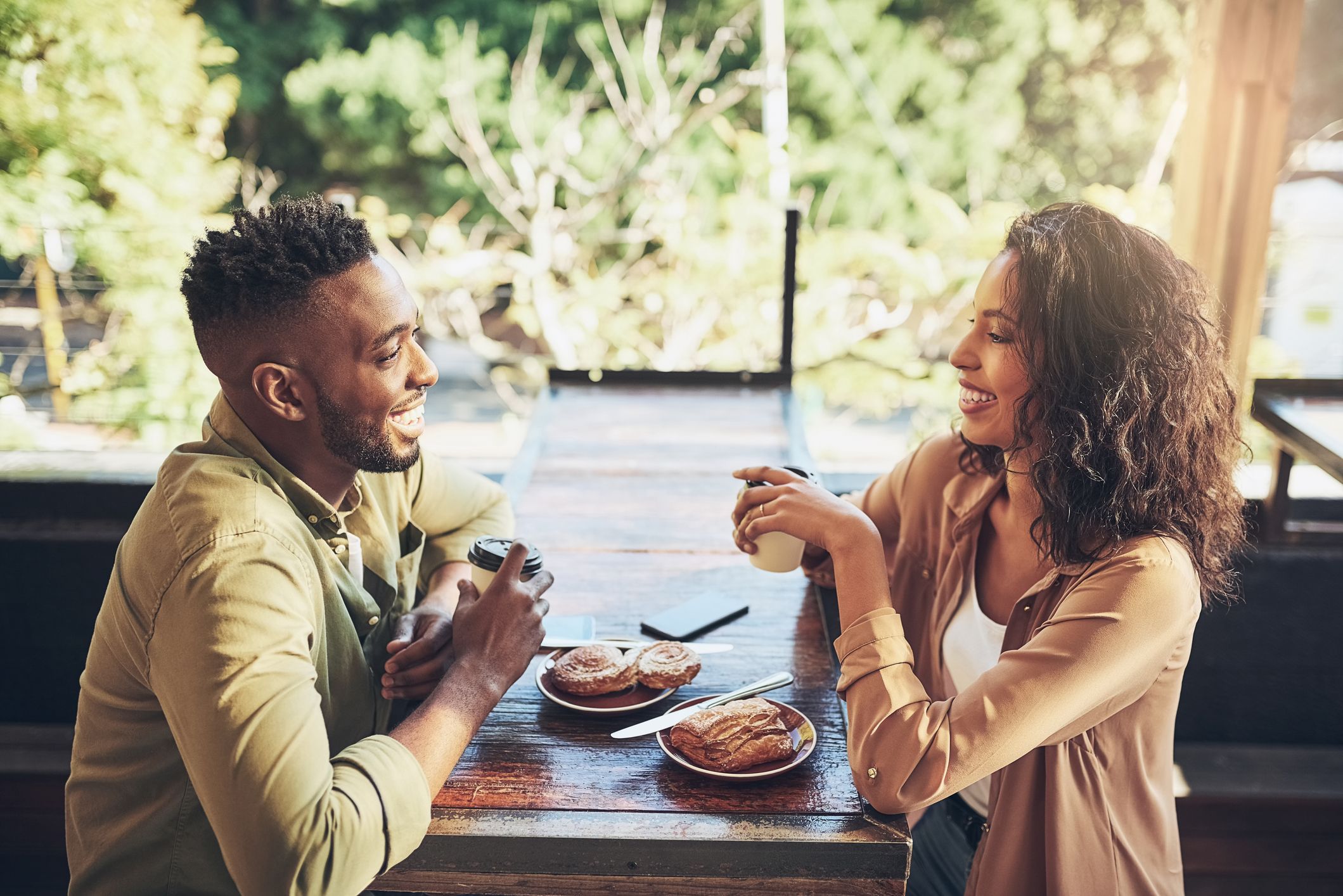 First Date Tips