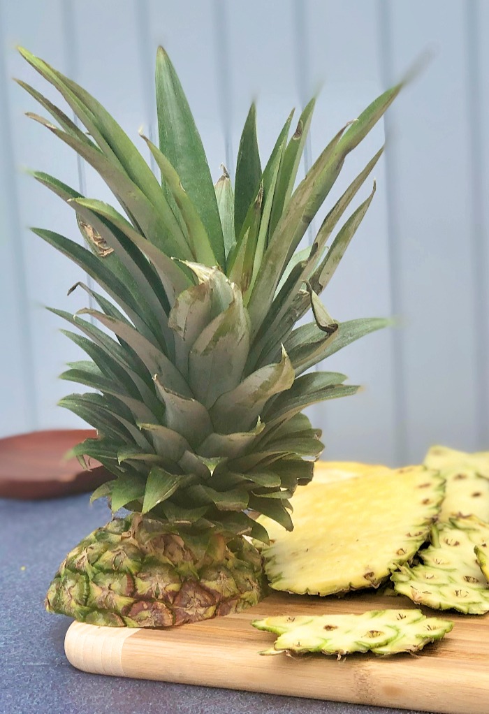 How to Grow Pineapples at Home