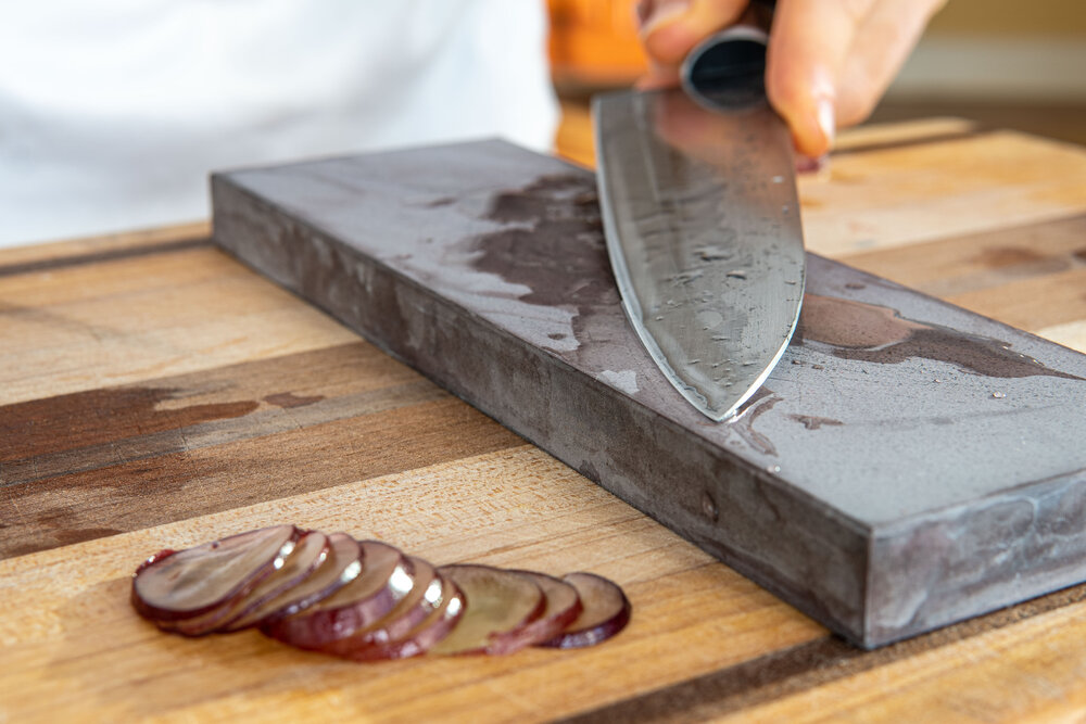 How to Sharpen a Knife at Home