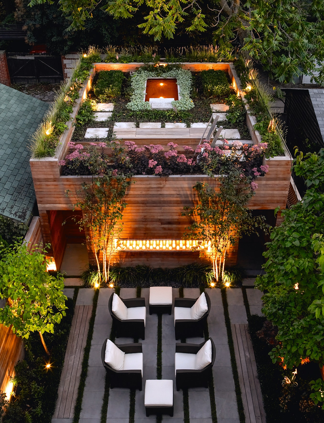 Terrace Garden Ideas