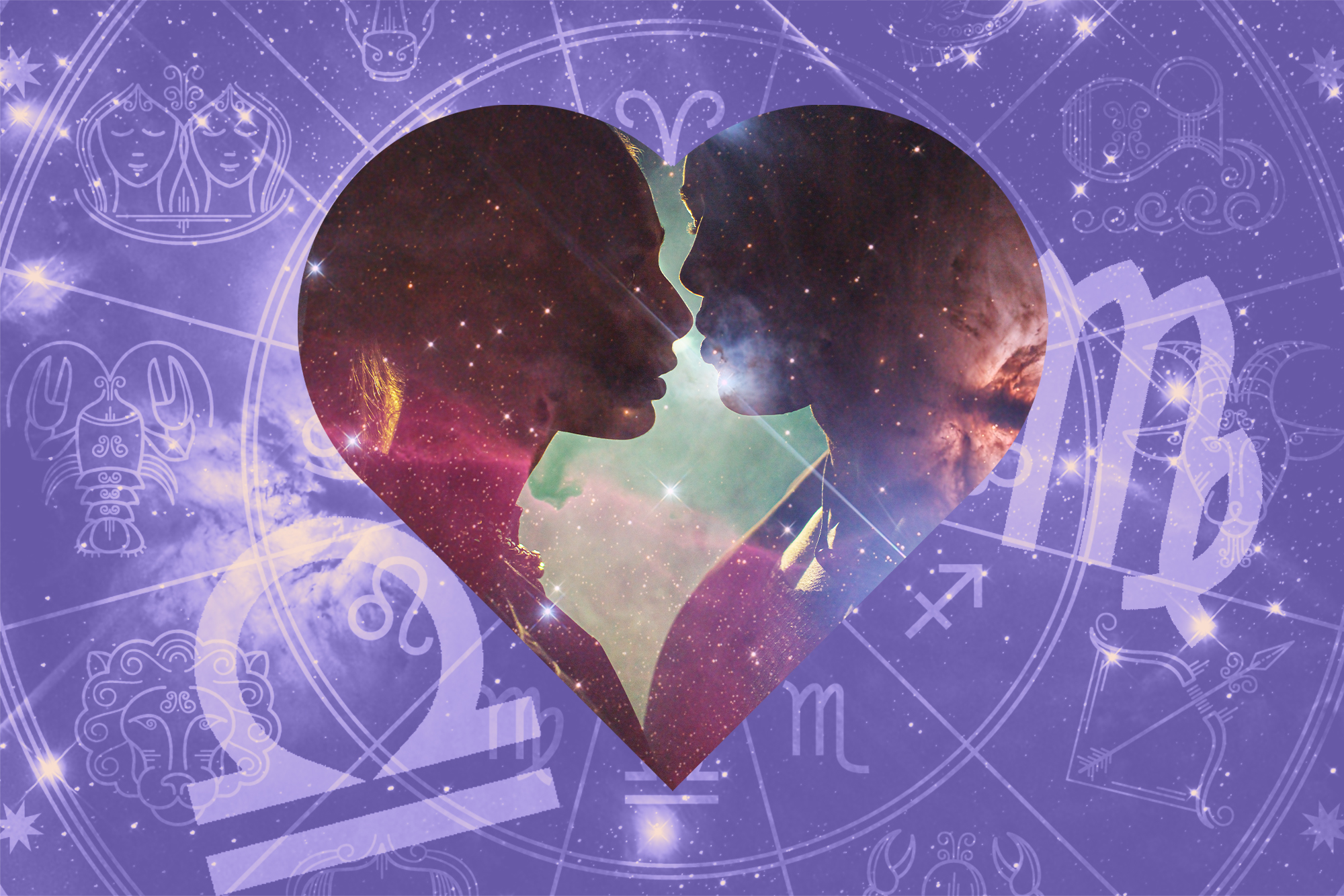 Love According to Zodiac Sign