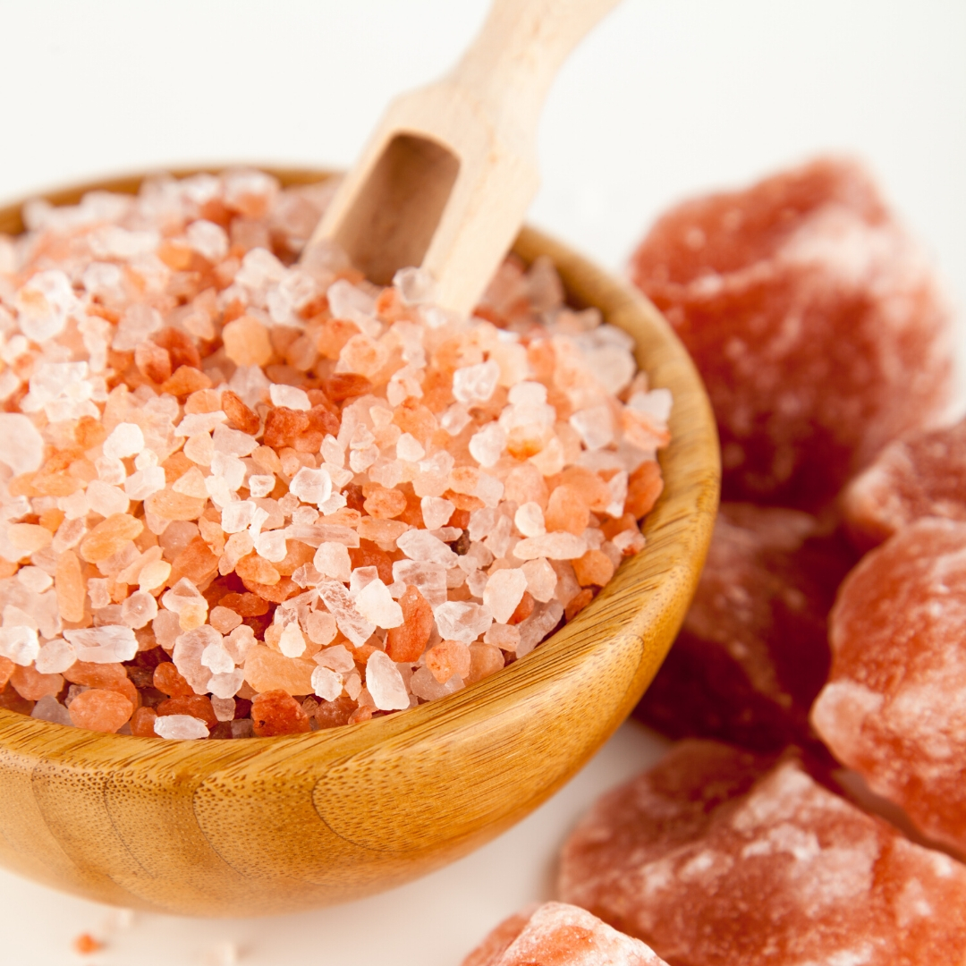 Sea Salt Benefits for Skin and Hair