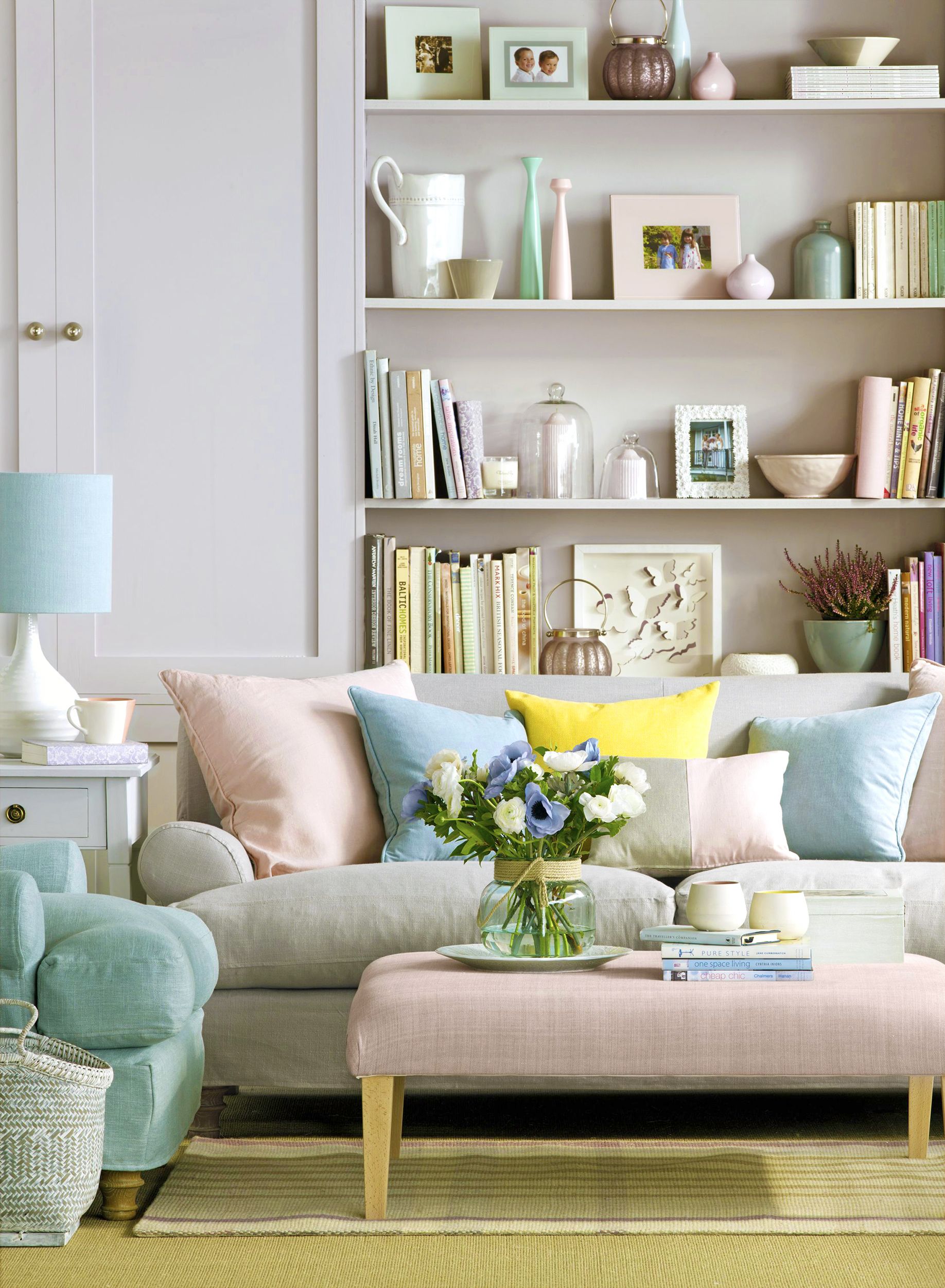 Spring Decorating Ideas