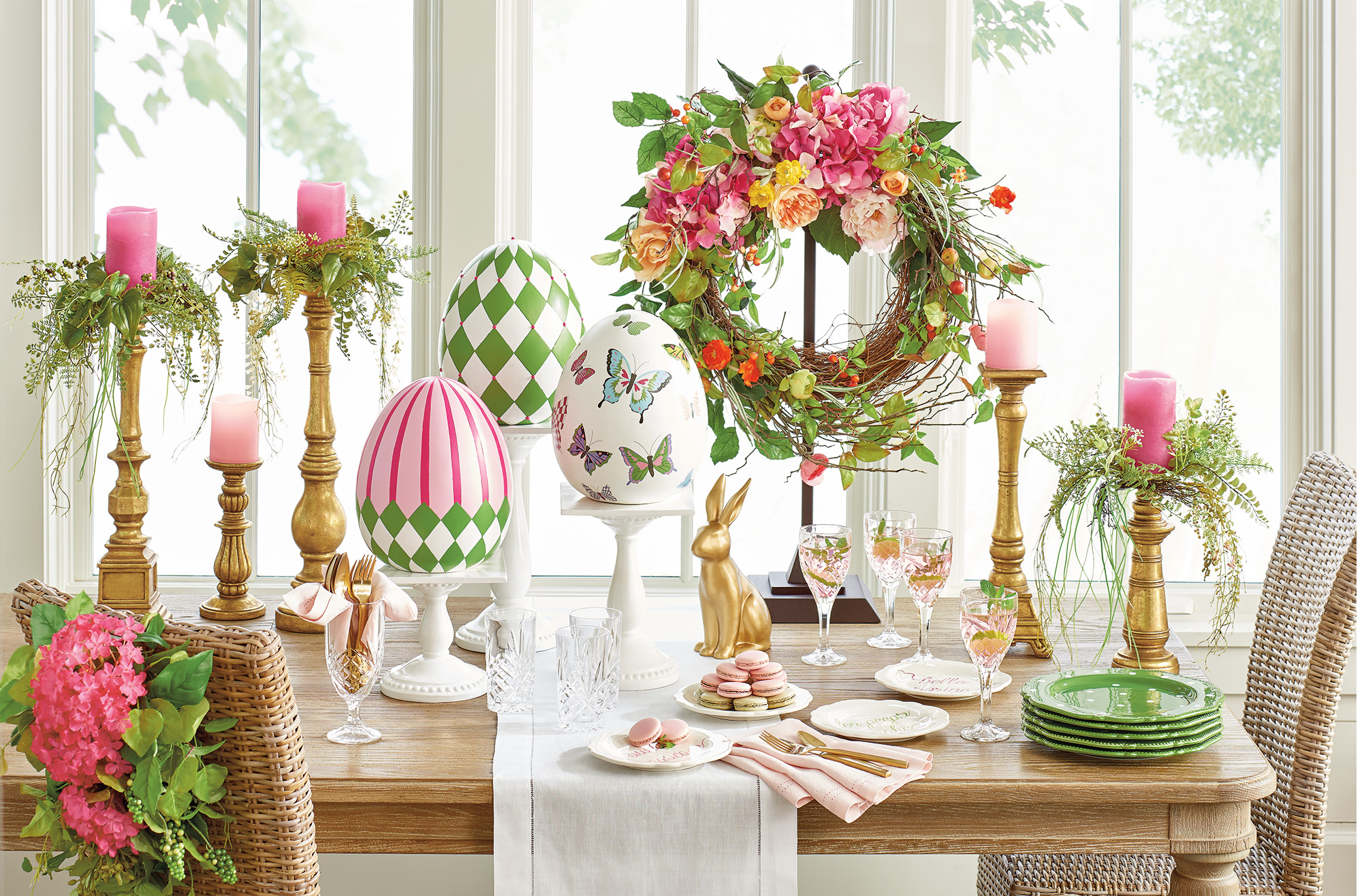 Spring Decorating Ideas