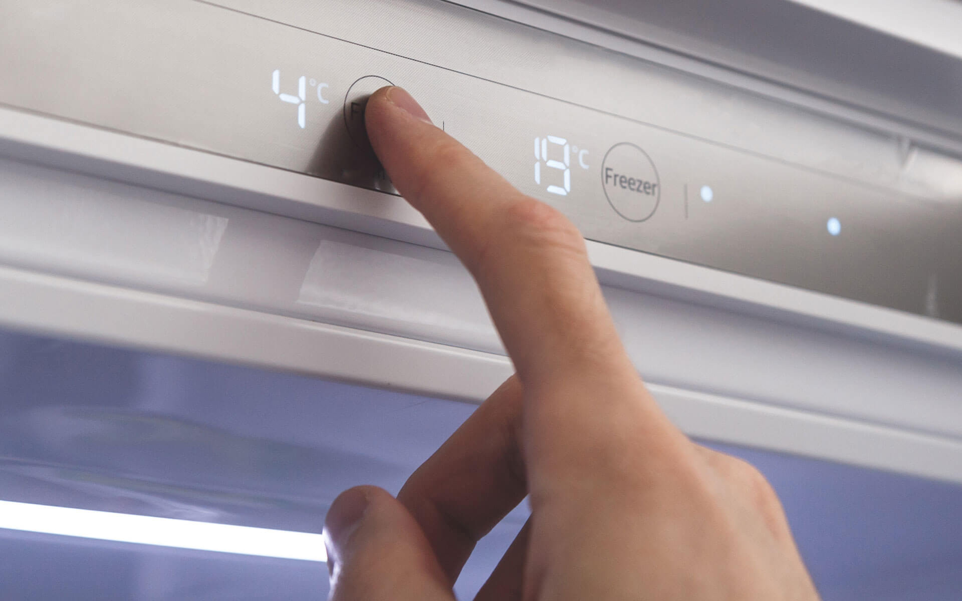 Refrigerator Cooling Problem