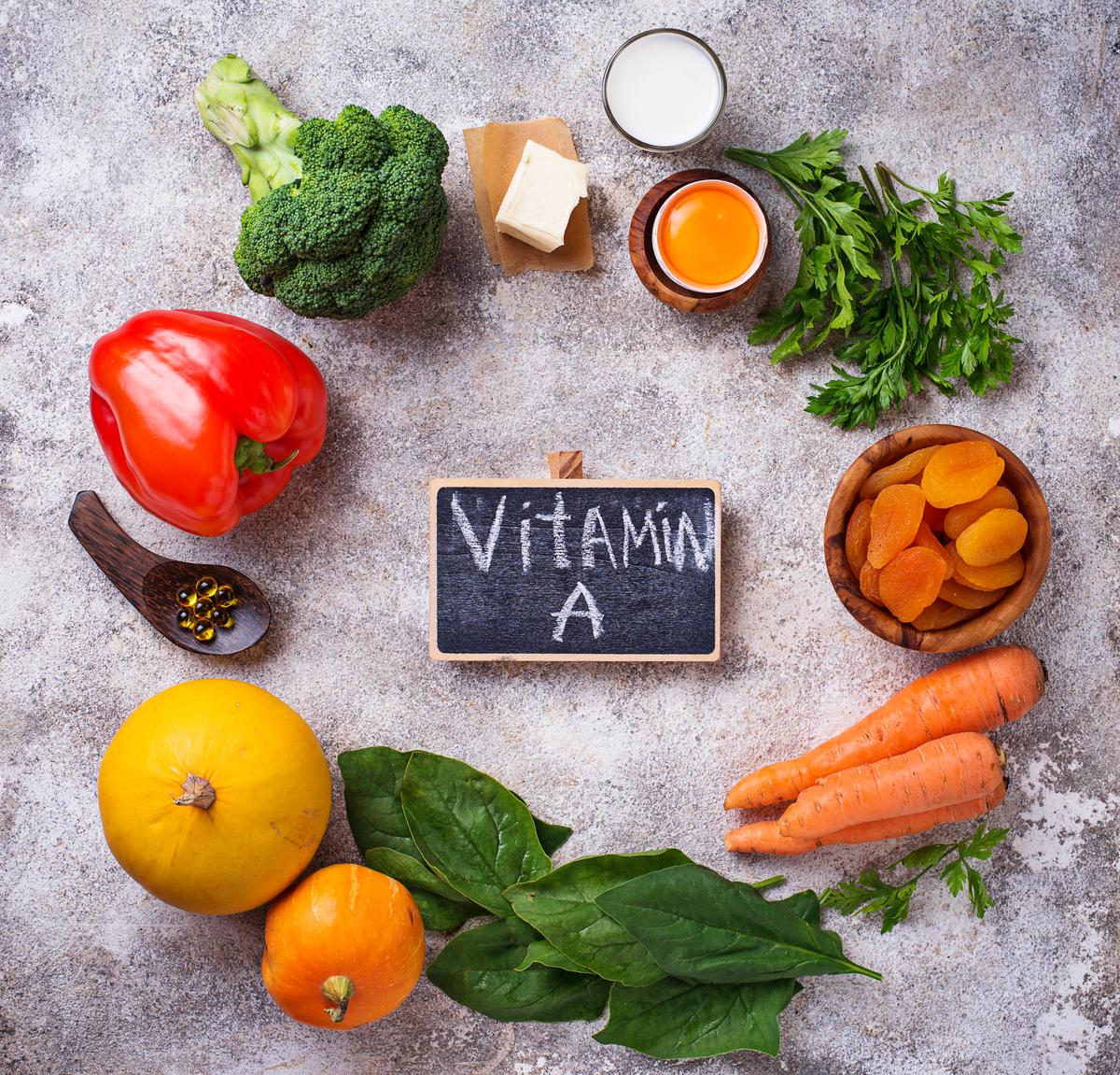 Best Vitamins for Your Skin