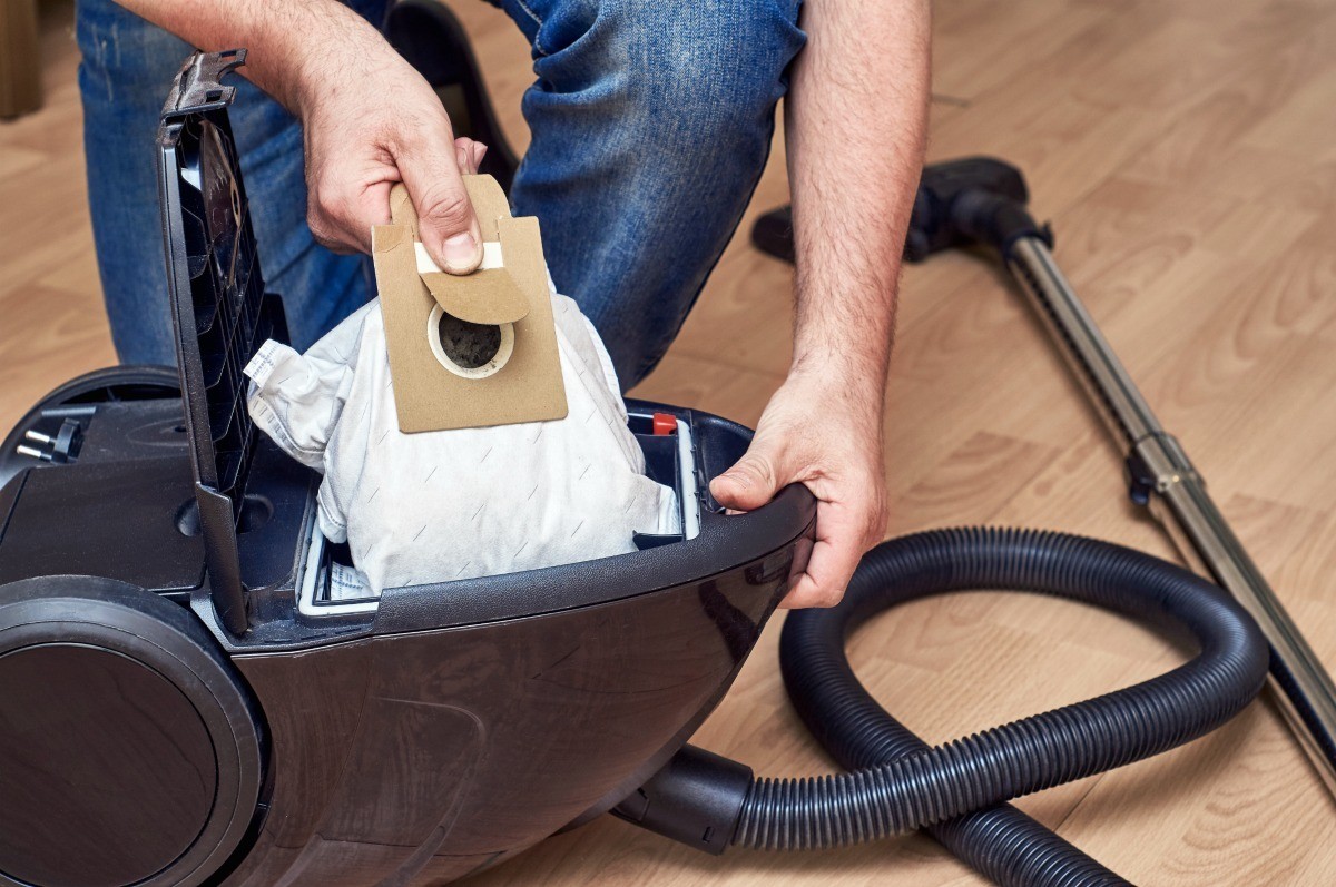 How to Fix a Vacuum That Lost Suction