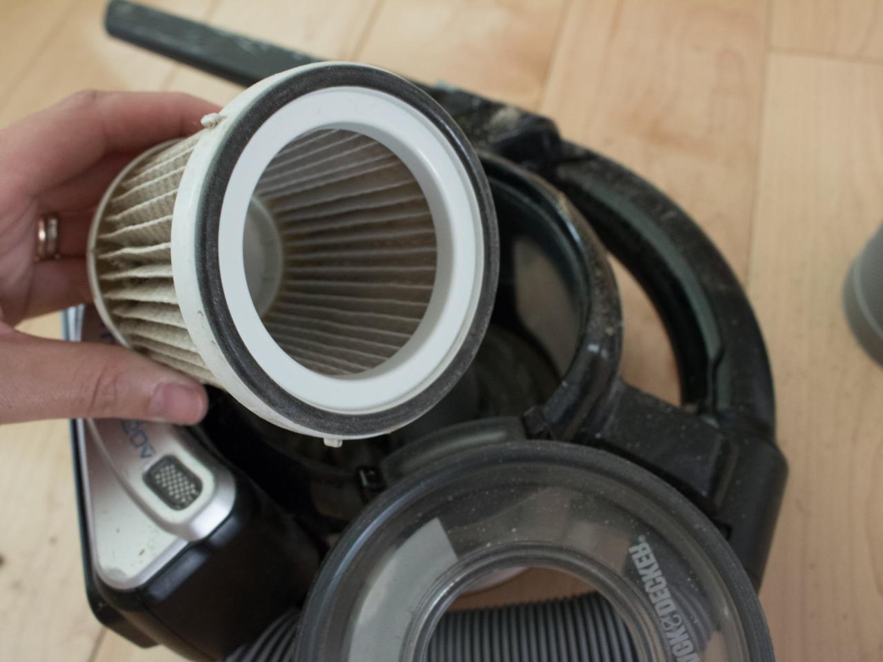 How to Fix a Vacuum That Lost Suction