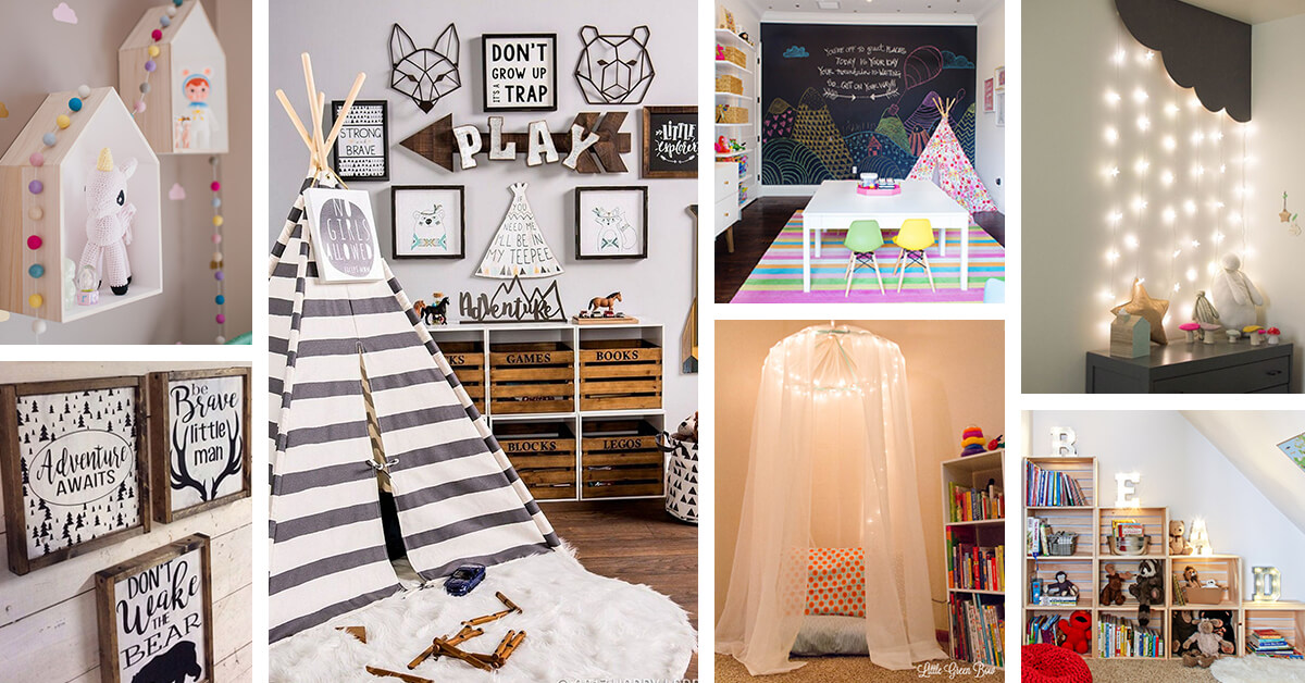 8 Amazing Kids Room Decor And Design Ideas Go Get Yourself - Adventure Decor Ideas
