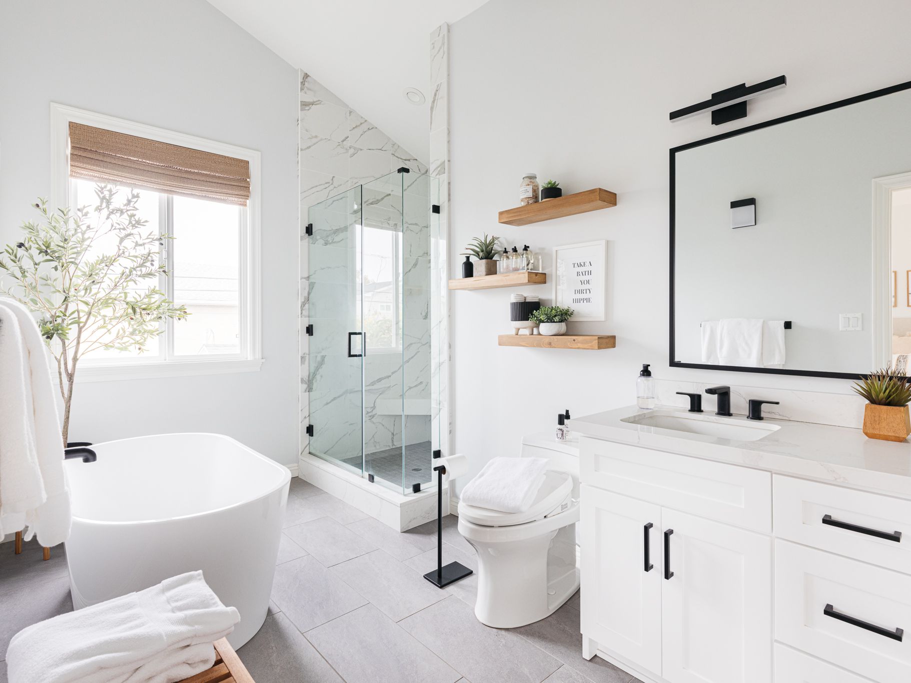 Master Bathroom Ideas