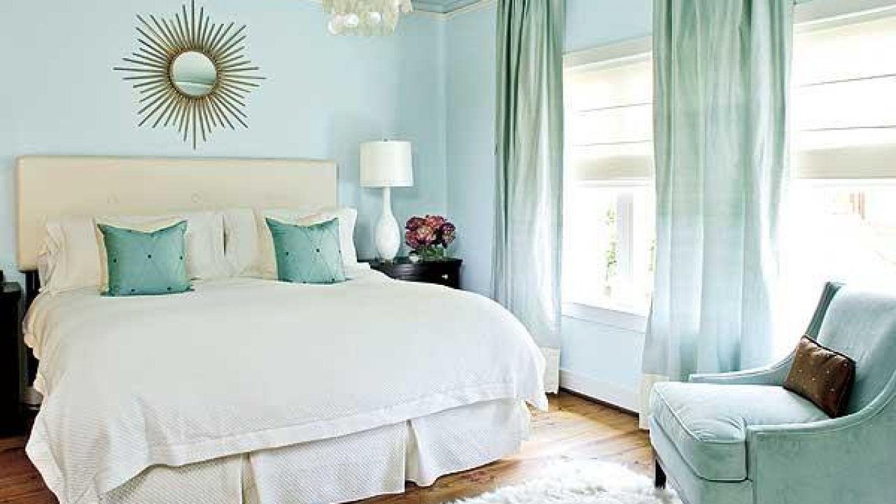 Pastel Color Bedroom Ideas