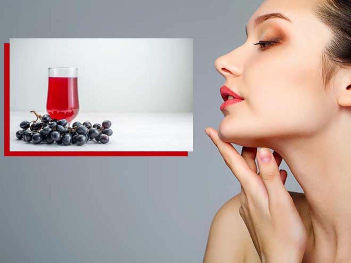 Red Wine For Skin Care