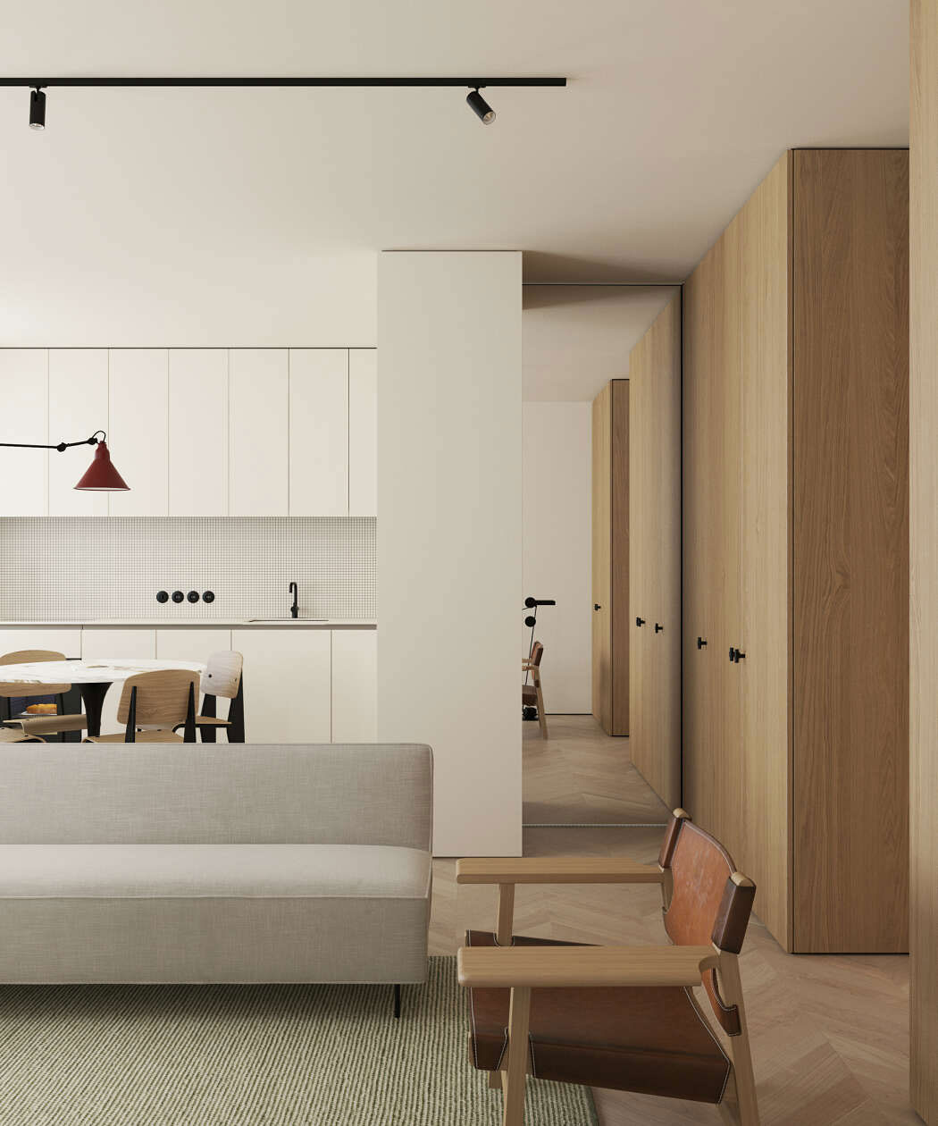 Scandinavian vs. Minimalism