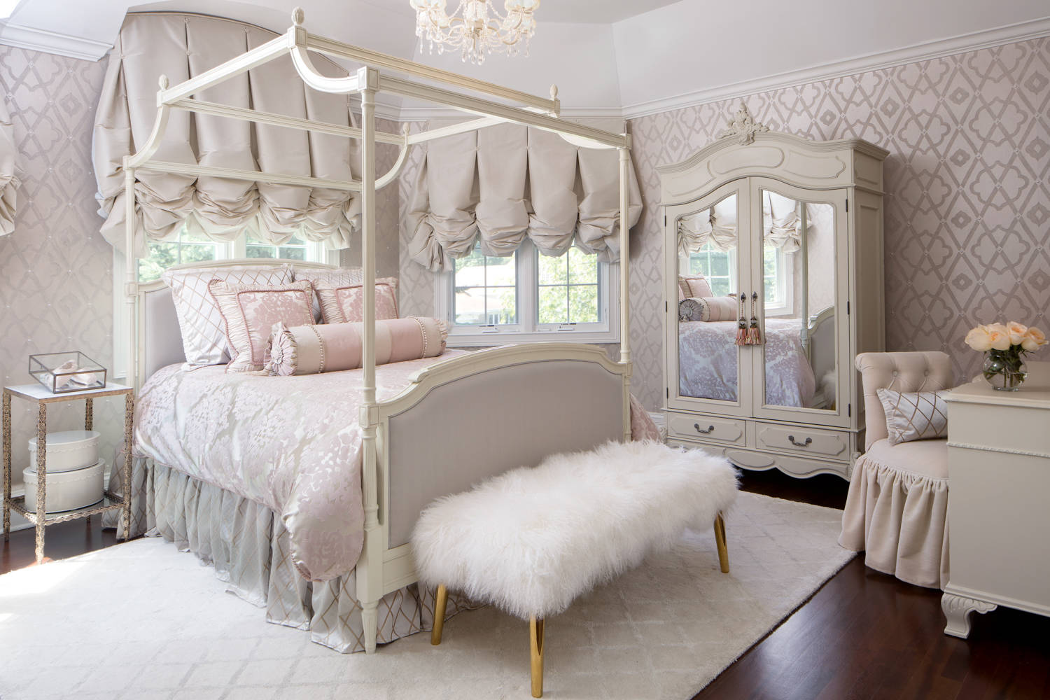 Victorian Bedroom Ideas