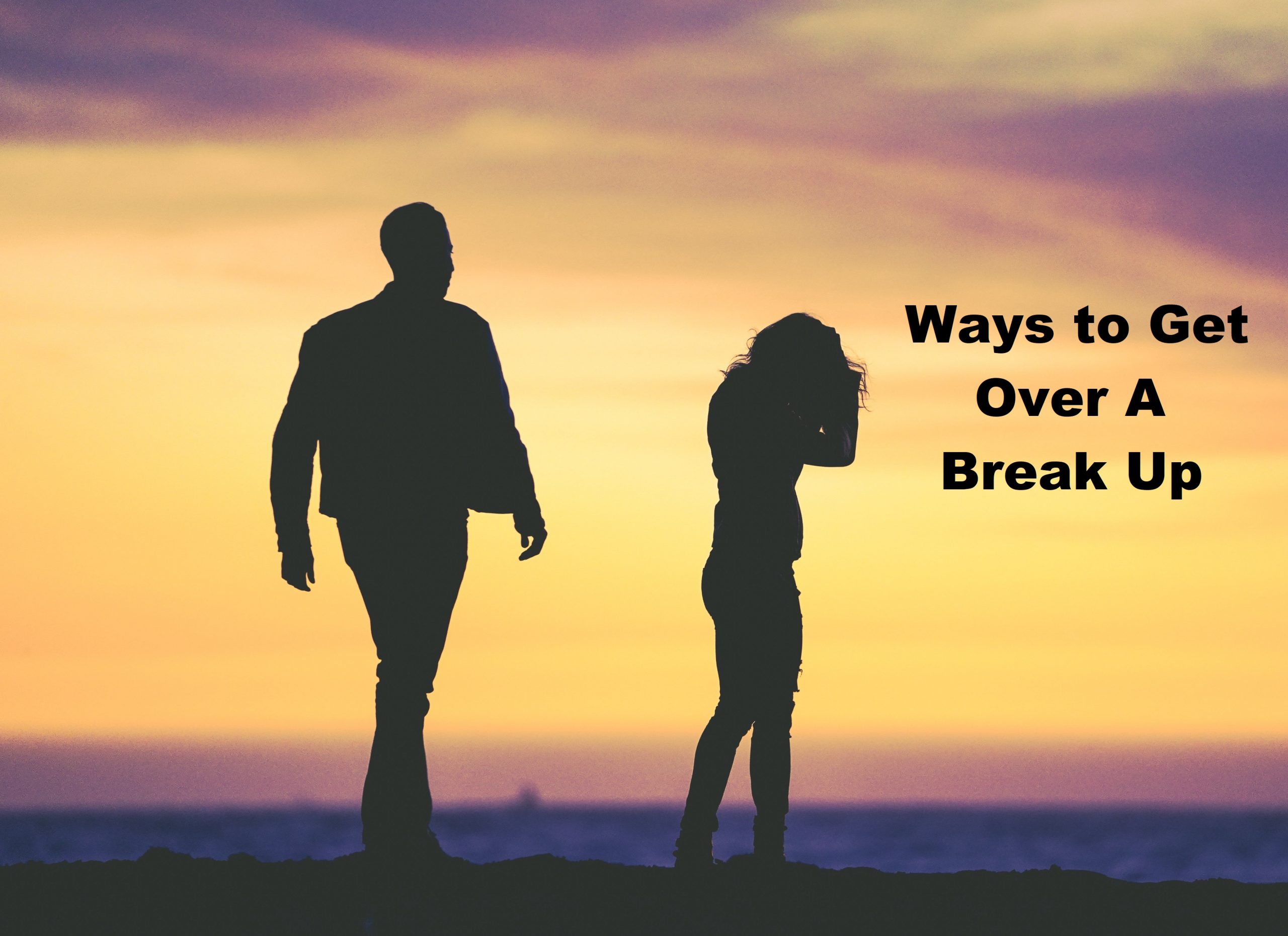 How to Move on After Breakup