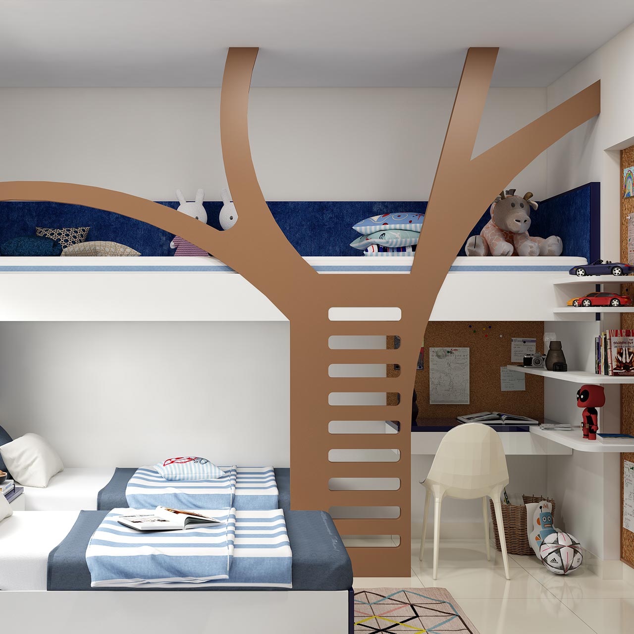 Kid's Room Ideas