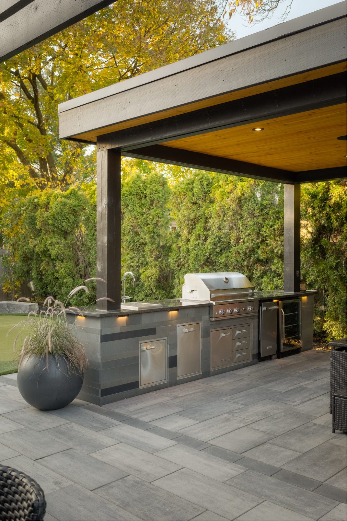 7 Best Outdoor Kitchen Ideas and Designs for Your Home Go Get Yourself