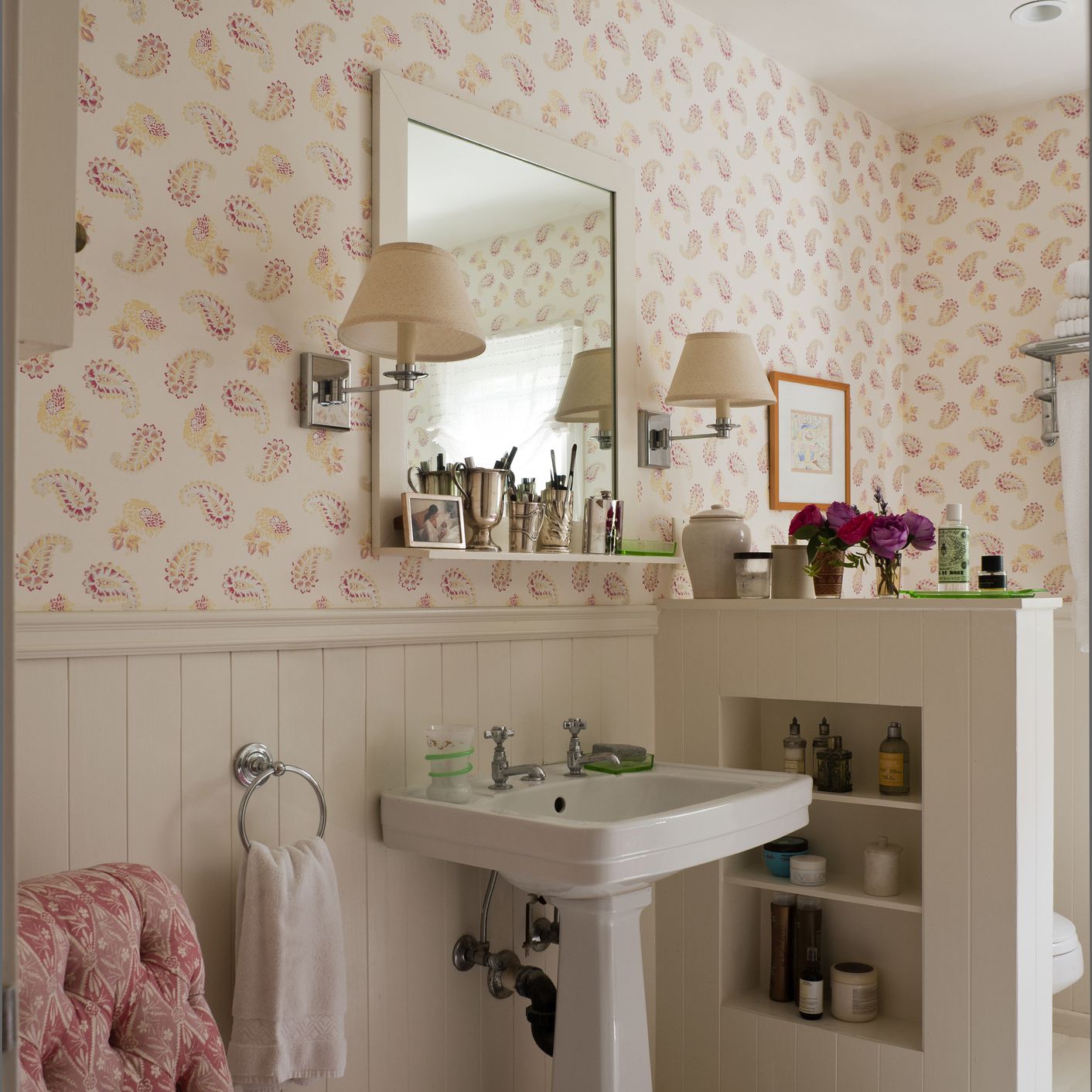 6 Different Types of Bathroom Styles for Your Inspiration - Go Get Yourself