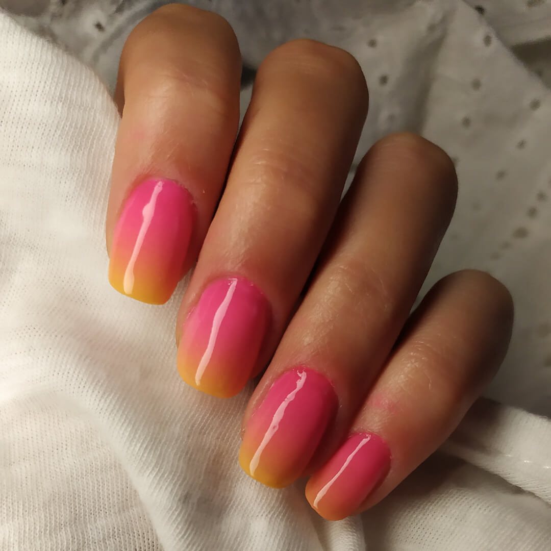 Ombre Nail Designs