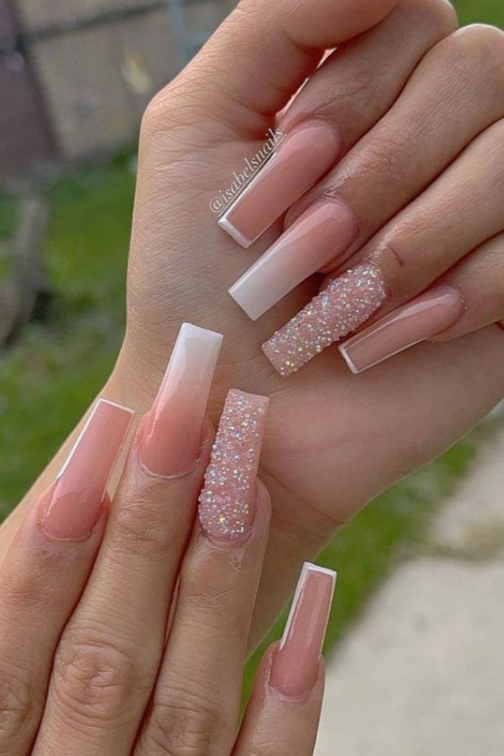 Ombre Nail Designs