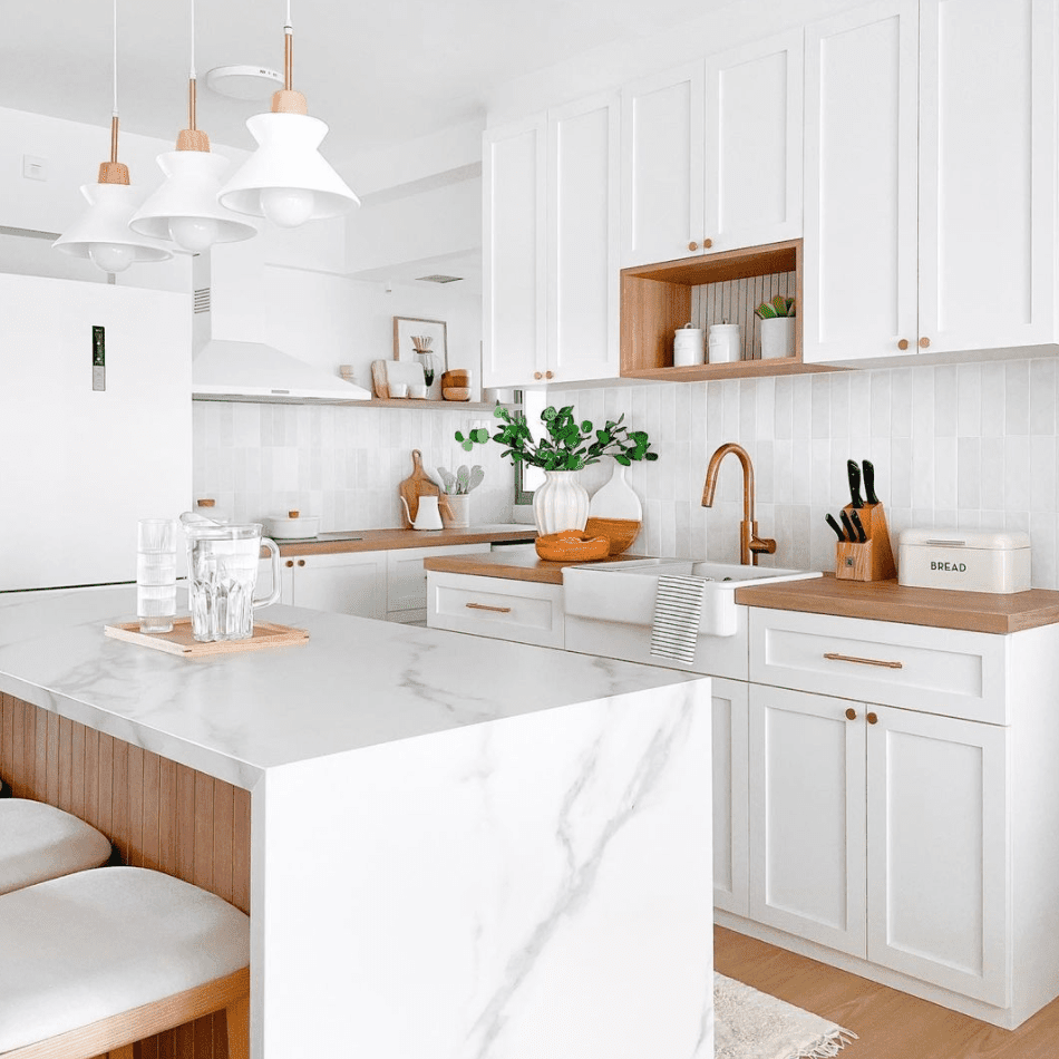 How to Organize Small Kitchen
