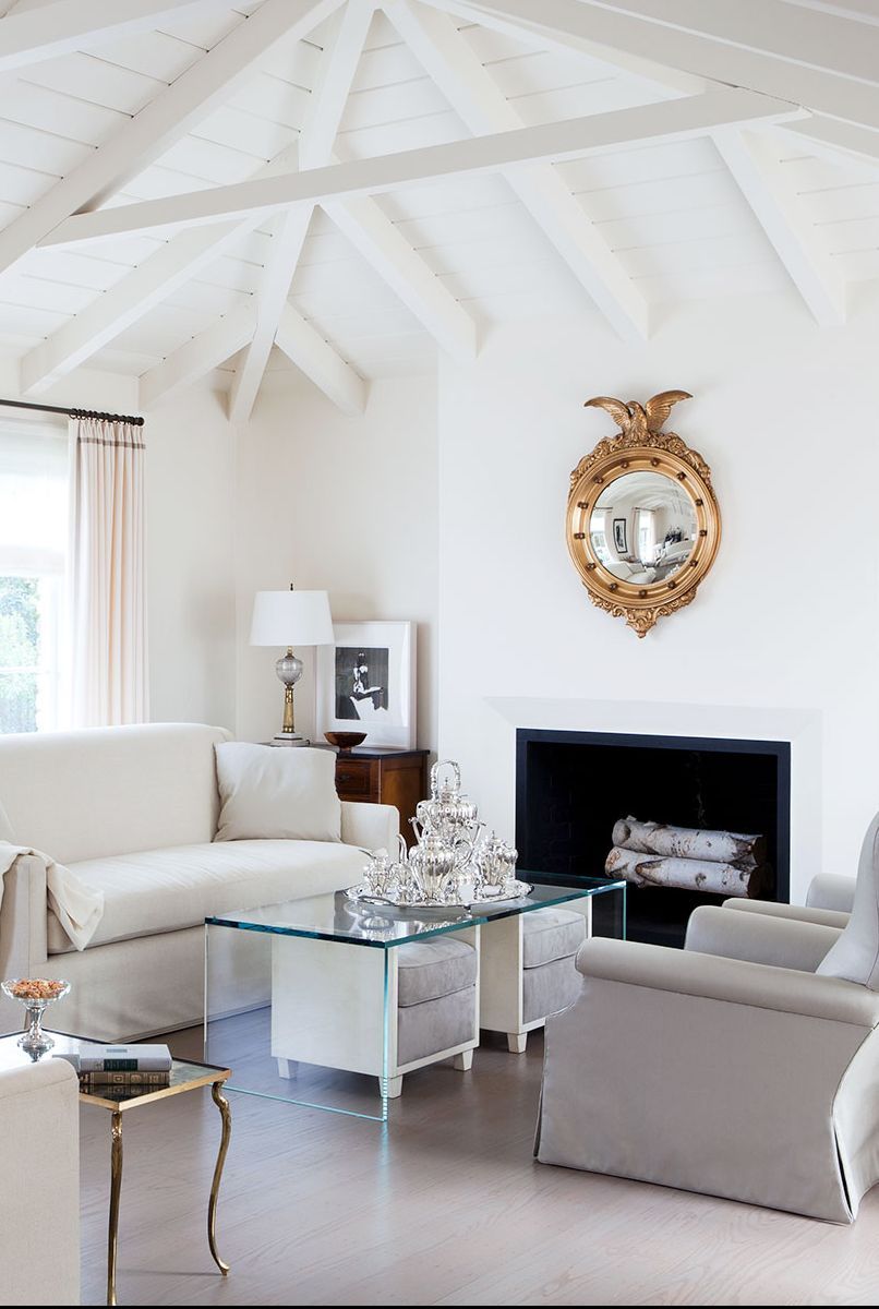 How to Decorate in White