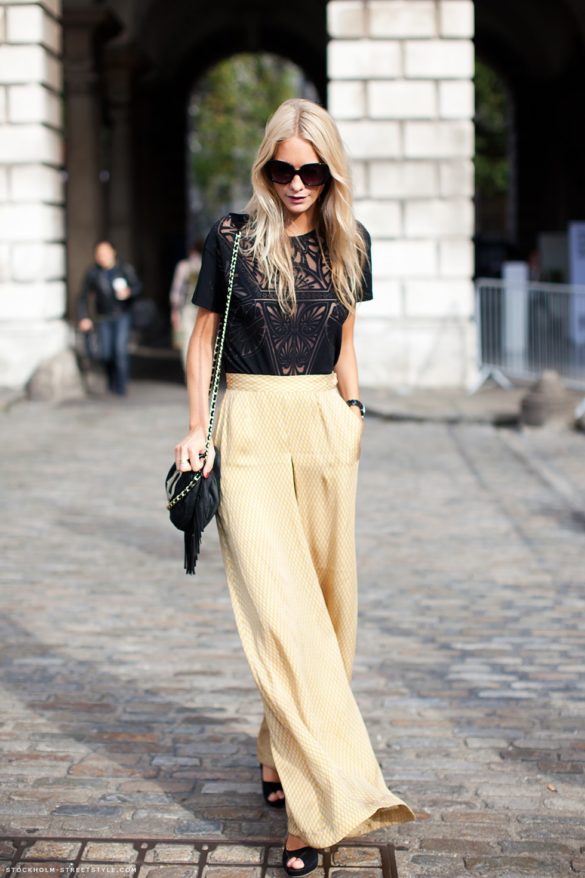 How to Wear Beige Pants: 7 Beige Pants Outfit Ideas - Go Get Yourself