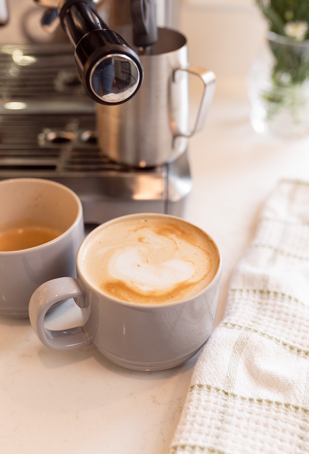 How to Make Latte at Home