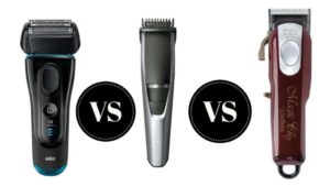Shaver vs. Trimmer vs. Clipper: Which One is Better for You?