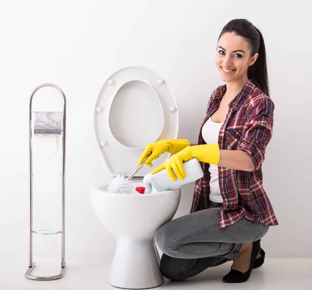 How to Keep Bathroom Clean