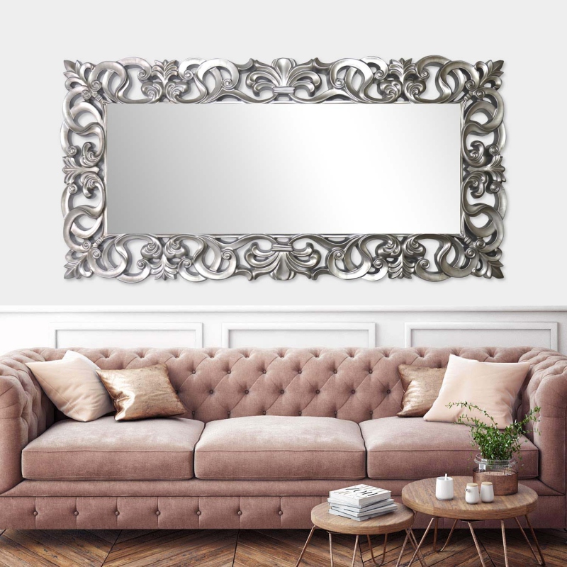 Round Mirror Decoration Ideas