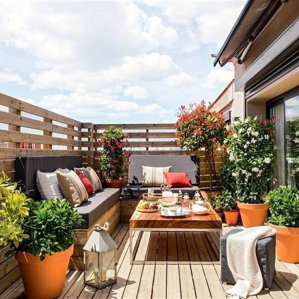 Rooftop Decoration Ideas