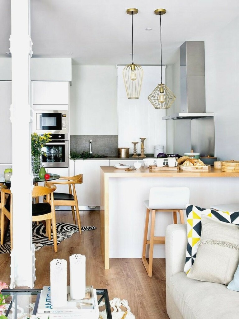 How to Layout a Small Kitchen