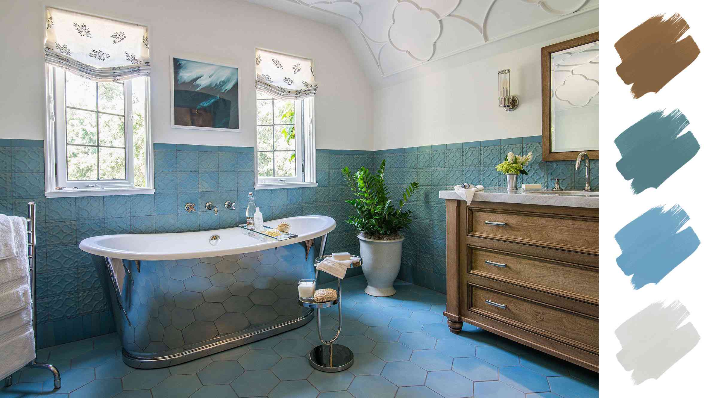 Bathroom Color Ideas