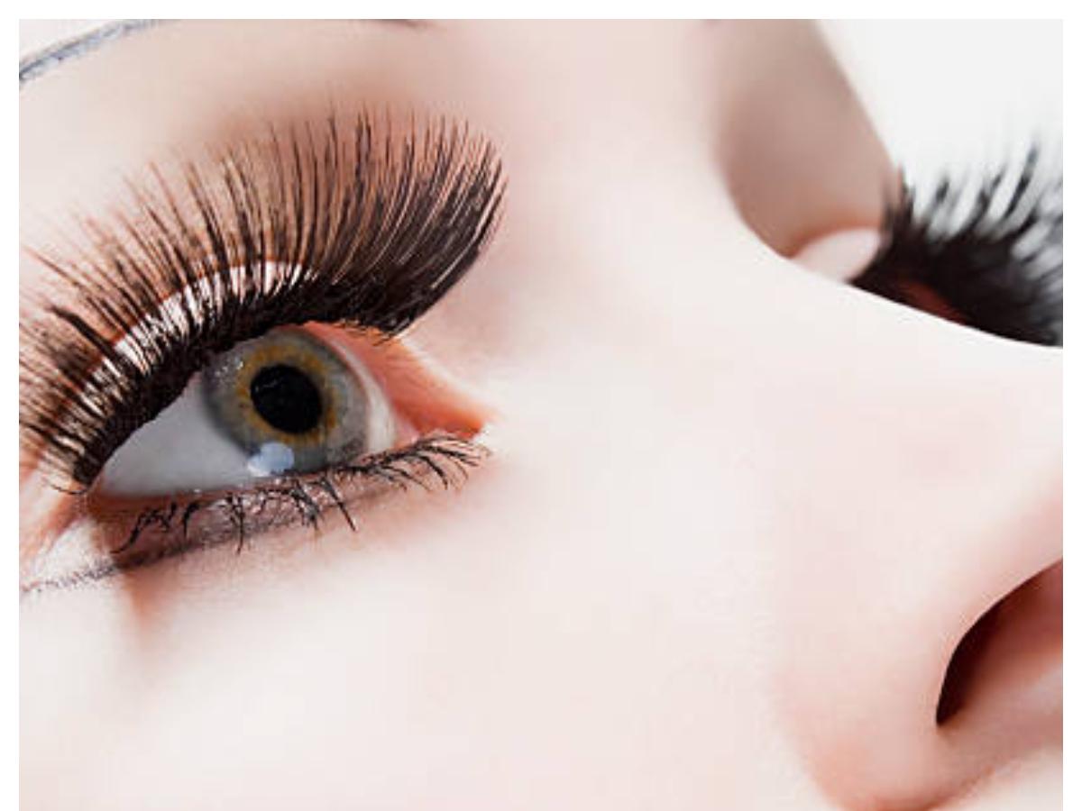 Eyelash Extensions Pros & Cons