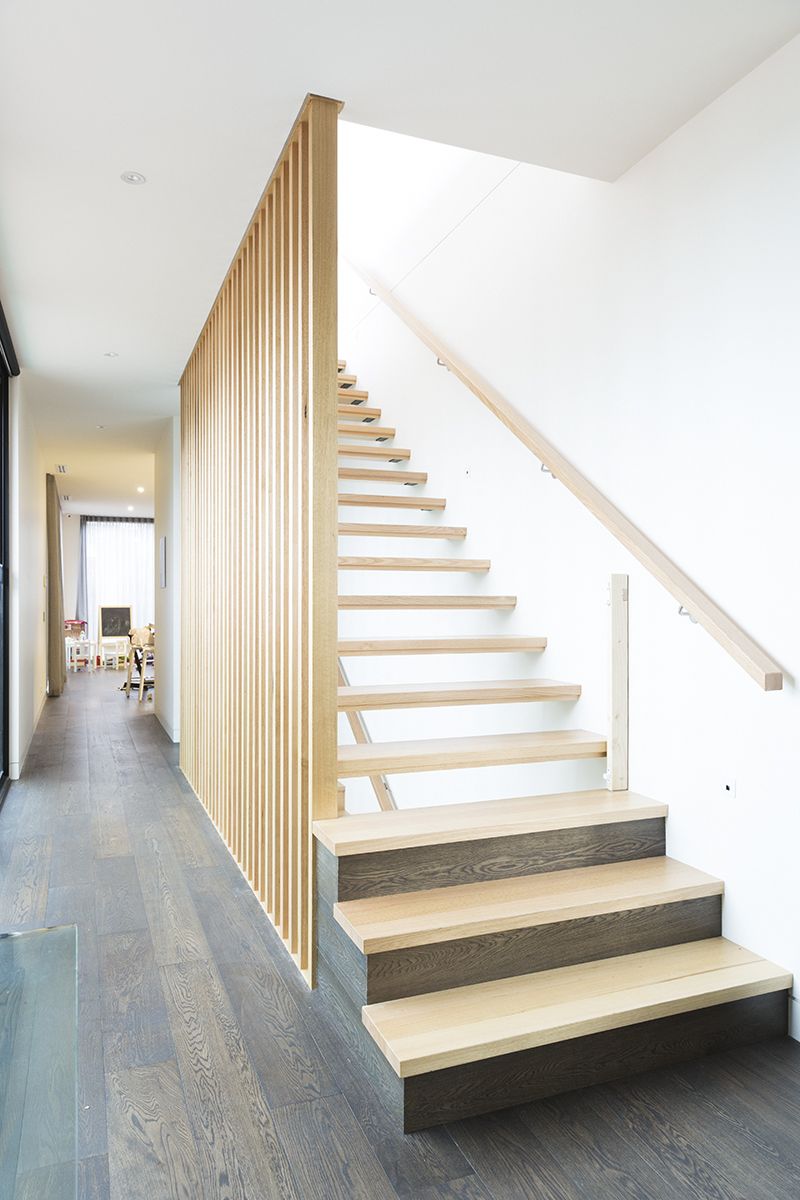 How to Make Wooden Stairs