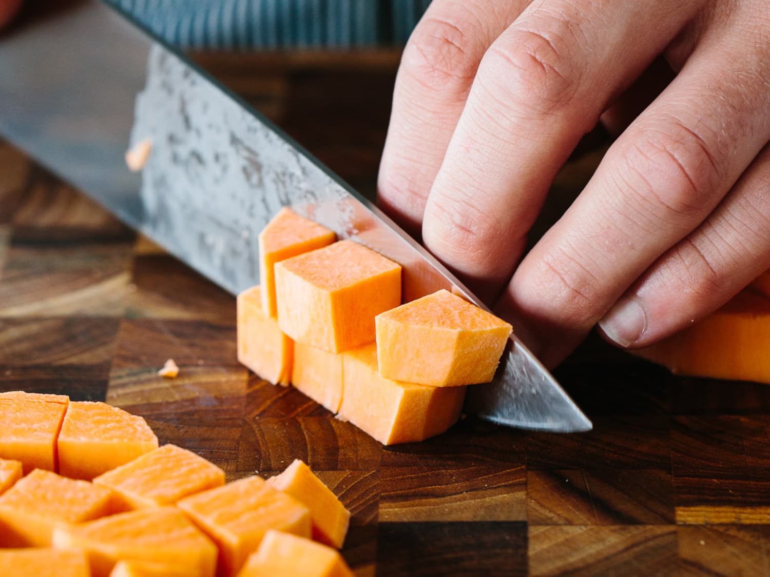 How to Cook Pumpkin Gnocchi