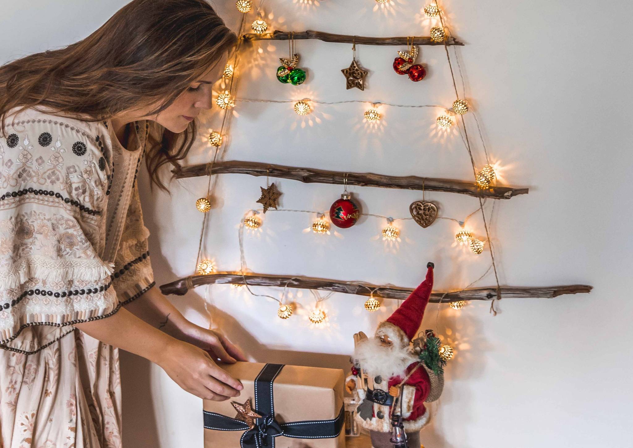 10 Sustainable and Ecological Christmas Decoration Ideas - Go Get Yourself