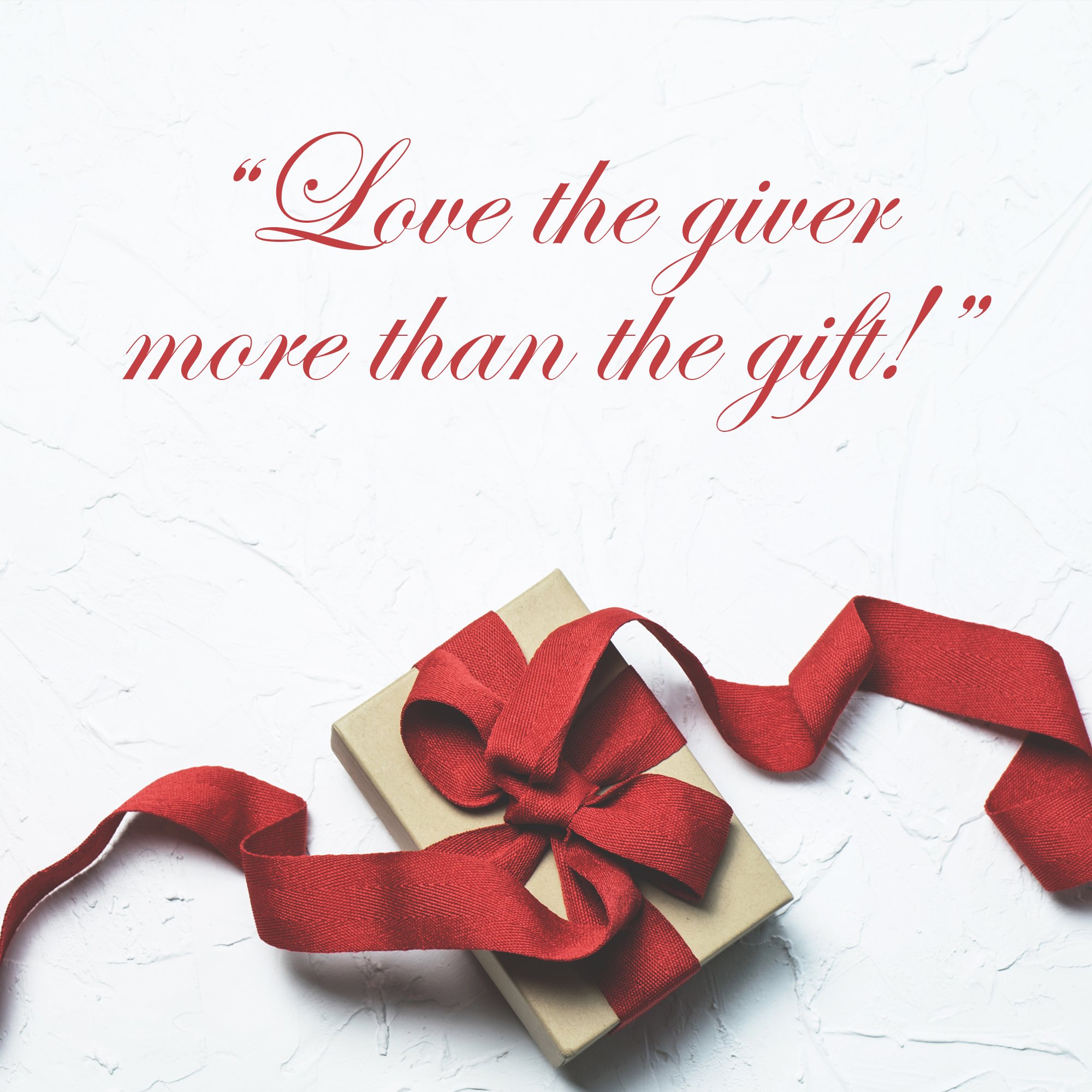 Christmas Gift Quotes