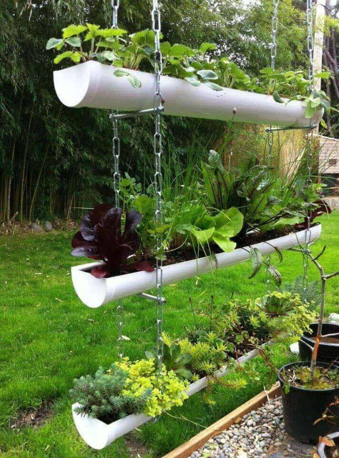 Mini Home Garden Ideas