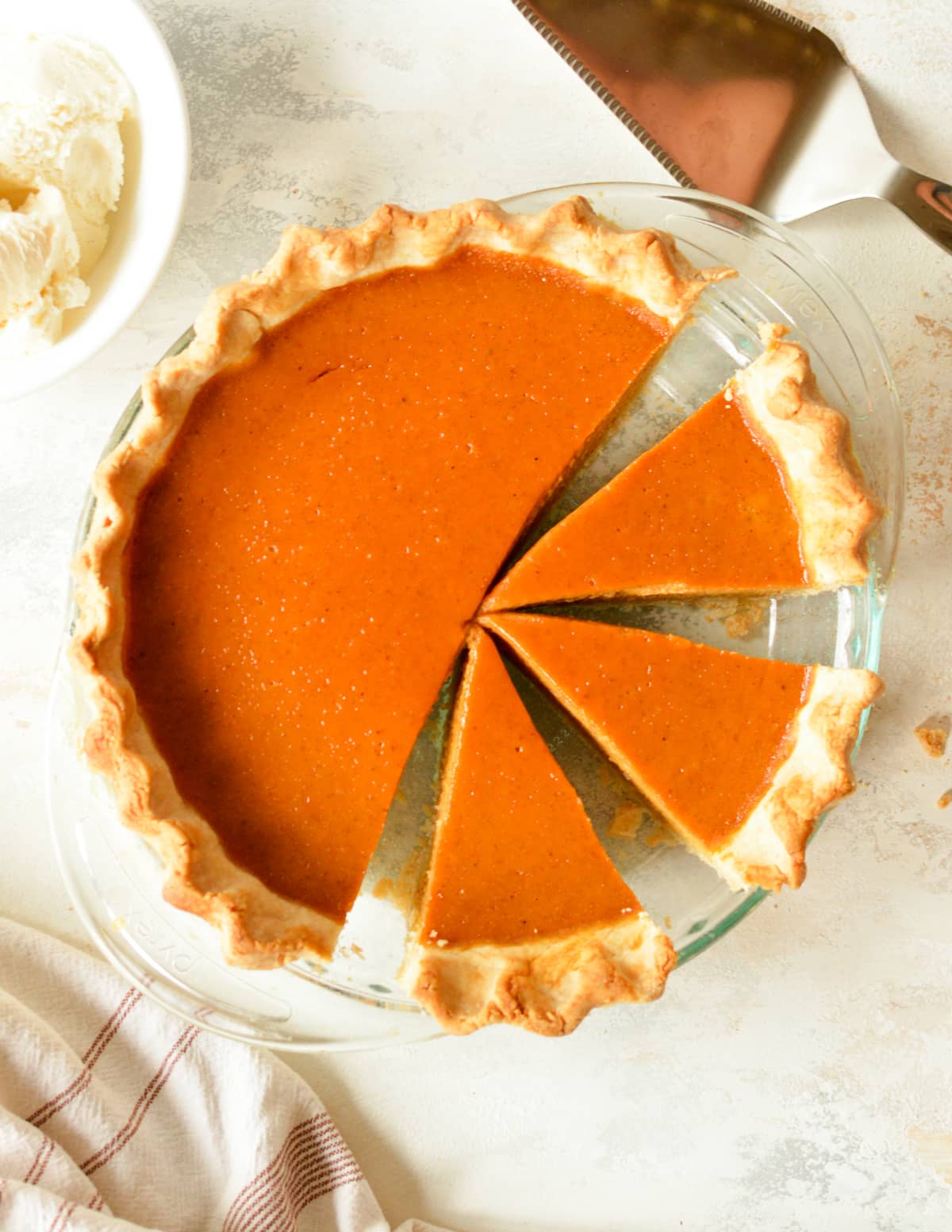 Pumpkin Pie Recipe