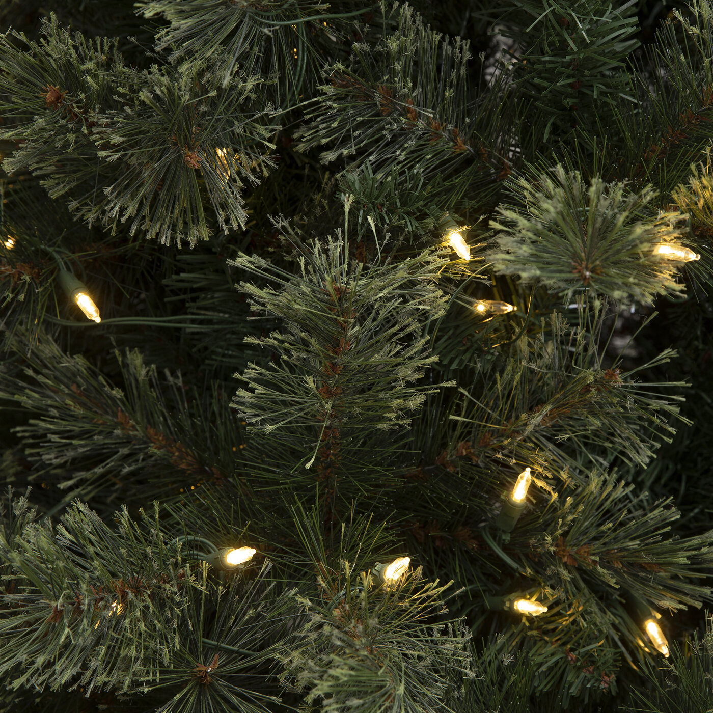 Christmas Pine Decoration