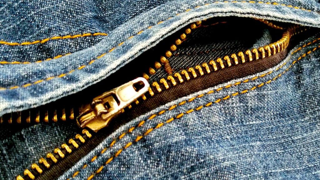 How to Repair Zipper